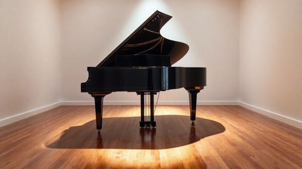 5 raisons de craquer pour un piano transparent éblouissant