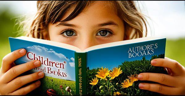 Auteur de livres pour la jeunesse : découvrez ses œuvres et ses rencontres