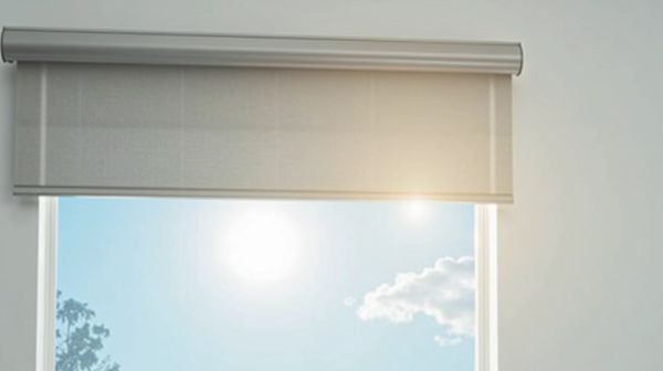 Maîtriser le fonctionnement d'un volet roulant solaire sans soleil