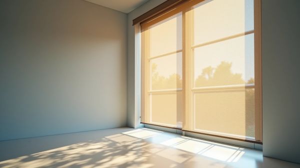 Maîtriser le fonctionnement d'un volet roulant solaire sans soleil